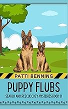 Explore Ebook Summary Puppy Flubs (Search and Rescue Cozy Mysteries) Detailed Review Curated Content Must Read