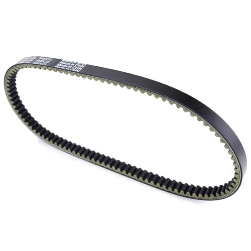 Courroie d'embrayage pour réparer le patinage du Yamaha Grizzly 125