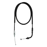 Cavo frizione di alta qualità e durevole. Realizzato secondo le specifiche del primo equipaggiamento ed esattamente per una vestibilità perfetta. Usiamo filo esterno di alta qualità con teflon e filo interno durevole con lega anticorrosione in produzione.