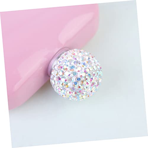 Mini Bote para Vino de Acero Inoxidable con Gemas 6