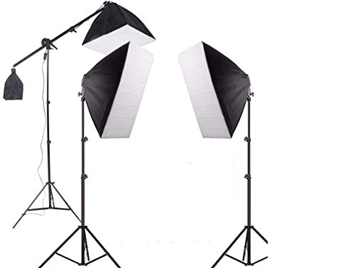 Kit de Iluminação PK-SB03, A Home Enterprise