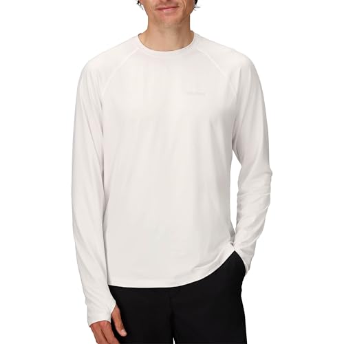 Image of MARMOT Men's Windridge Moisture-Wicking, Eco-Friendly, Breathable, UPF Long Sleeve Shirt