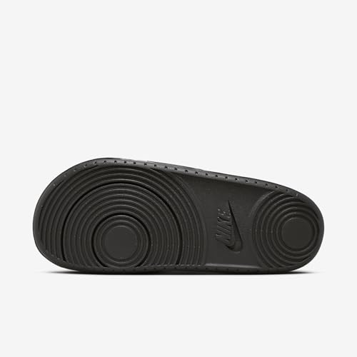 Nike Offcourt (Cincinnati Reds) Offcourt Slides (FN4462-001, Black/Dark Smoke Grey/Sport Red)3