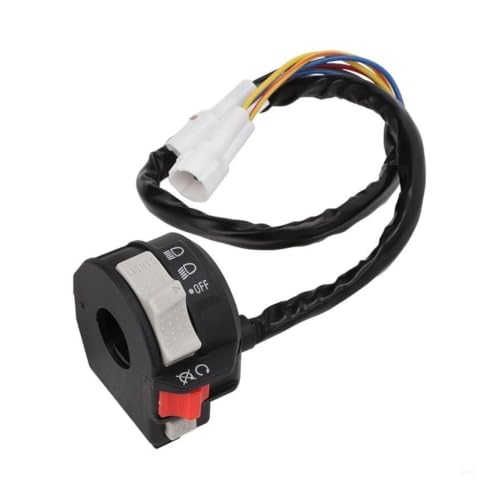 Interruptor izquierdo Yamaha Raptor 700 con especificación OEM 1S3-83973