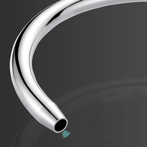 Robinet de cuisine unique en acier inoxydable résistant pour eau pure - 2