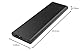 SABRENT M.2 NGFF Gehäuse, SATA SSD zu USB Adapter 5Gbps Data Transfer (EC-M2MC)