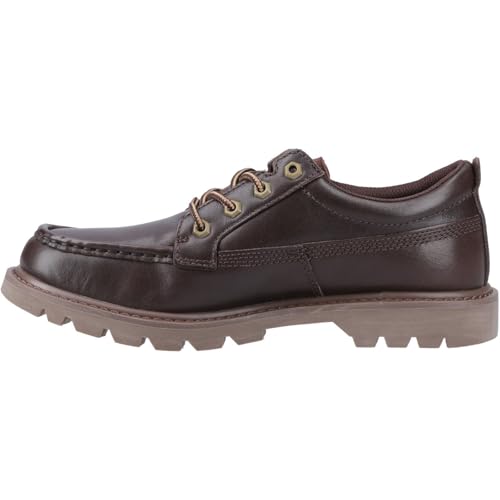 Image of CAT mens Colorado Moc Toe Low