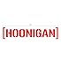 Hoonigan LARGE DIE CUT CENSOR BAR BRACKET LOGO Sticker (28