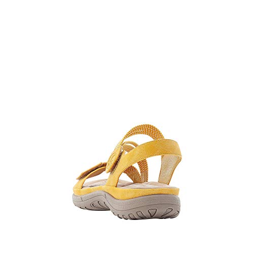 Rieker Rieker dames v8873 sandalen dames Sandaal - Image 4