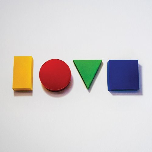 Love Is a Four Letter Word by JASON MRAZ (2012-05-15)