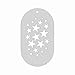 Stencil - Star Cluster, Medium