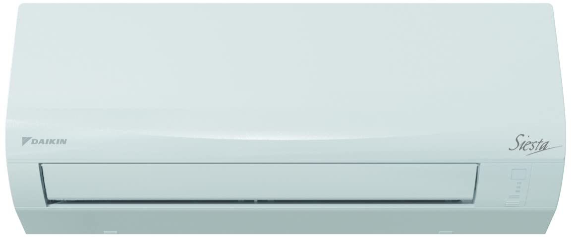 Daikin Condicionador Fijo Mono ATXF 50A, 15000 BTU/hr, Aire Acondicionado, Wifi Habilitado, Modo Silencioso, Eficiencia Energética