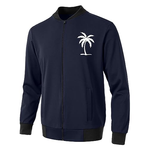 Jacke Herren Winter Freizeitjacke Übergangsjacke,Herren Jacke...