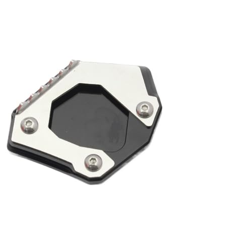 Extension de béquille latérale pour moto F700GS de 2013 à 2017 en aluminium