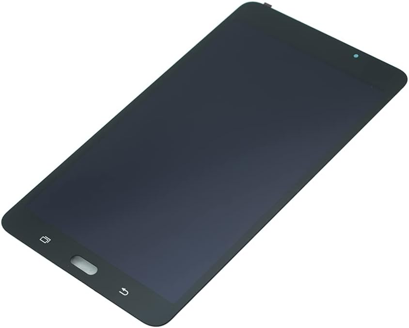 Replacement for Samsung Galaxy Tab A 7.0 2016 Wi-Fi T280 LCD Display Touch Screen Digitizer Assembly Part Repair Black (Not Fit 3G Version & T285 & No Earpiece Hole)