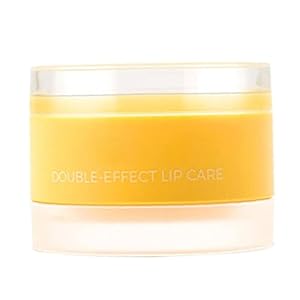 Lip Scrub Cream Slapen Exfoliator Moisturizer Lippenbalsem Droog Lip Zorg Reparatie Orange, Make-up Moisturizer…