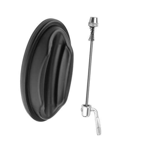 HAISENG Universal - Brocheta de acero para bicicleta de montaña, herramienta de ciclismo para configuraciones de entrenamiento y al aire libre