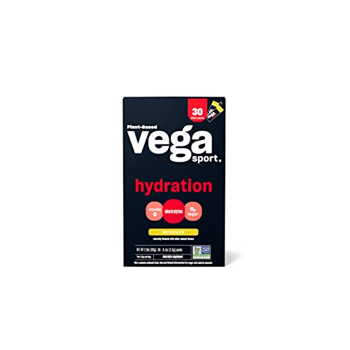 Vega Sport Hydrator US Lemon-Lime (30x0.1oz)