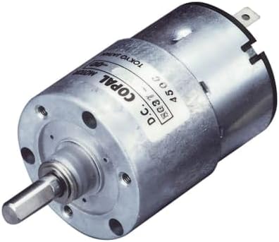 HG37-300-AA-00, DC Planetary Gear Motor, 12V, 14.5 RPM, 1/300 Gear Ratio, HG37 Series