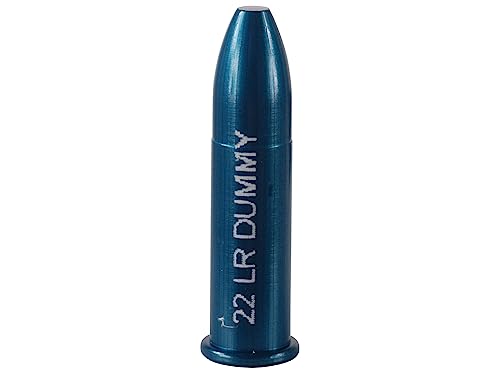 A-Zoom 6-Pack Precision Dummy Rounds fits 22 LR...