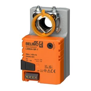 BELIMO DCA 45IN LB 24VAC/DC NSR