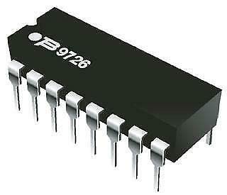 Thick Film Resistor Network - 4116R-2-102LF