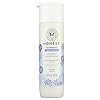 The Honest Company Silicone-Free Conditioner | Gentle for Baby | Naturally Derived, Tear-free, Hypoallergenic | Lavender Calm, 10 fl oz