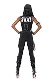 Zoom IMG-1 leg avenue 85463 deluxe swat