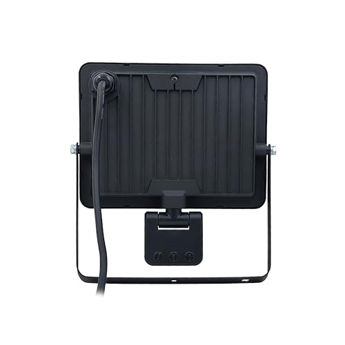 LED Floodlights Outdoor Security Motion Sensor Pir Mains Powered Lights (20W) - Image 5