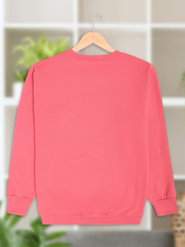 Image of Mack Jonney Fleece Regular Fit Printed Round Neck Sweatshirt for Men-MACK639320