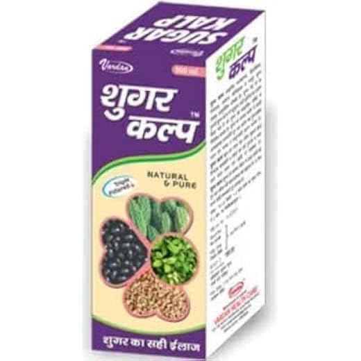 VERDAAN SUGAR KALP 500ml (500ml, 2)