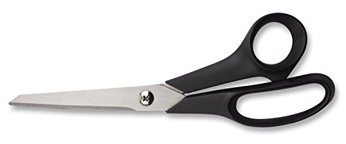 Mundial 081857 Red Dot 8 1/2-Inch Dressmaker Shears-True Left Hand thumb #1