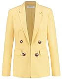 Materialzusammensetzung_Produkt: Oberstoff: 80% Lyocell, 20% Leinen; Futter: 97% Polyester, 3% Elastan; Material Ärmelfutter: 100% Polyester