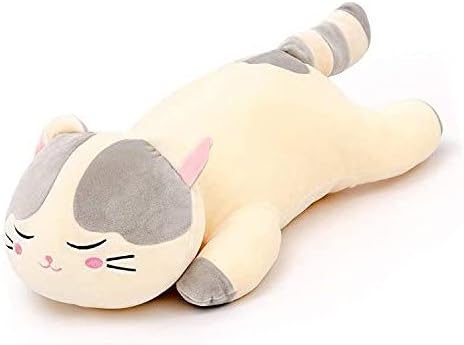 soft cat pillow