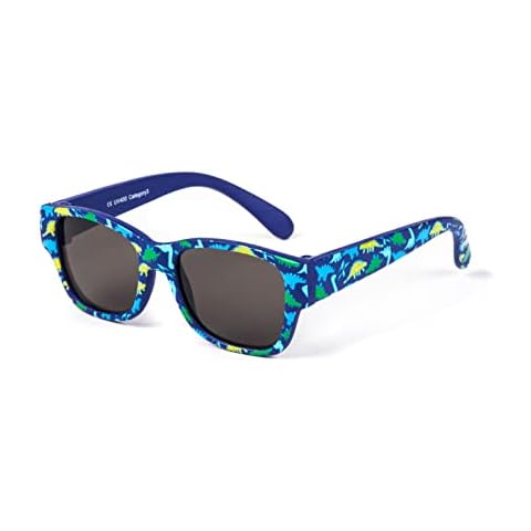 Kiddus Baby Sunglasses Polarized lenses. For boy, girl. From 8 months. Flexible legs. UV400 100% UVA and UVB protection. Safe and impact resistant. BPA Free Cover