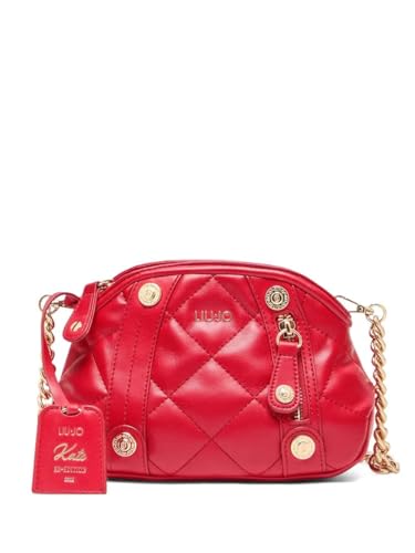 Colore: Rosso Liu Jo Pochette Donna - Rosso AA5257 E0015 Ecopelle UNI