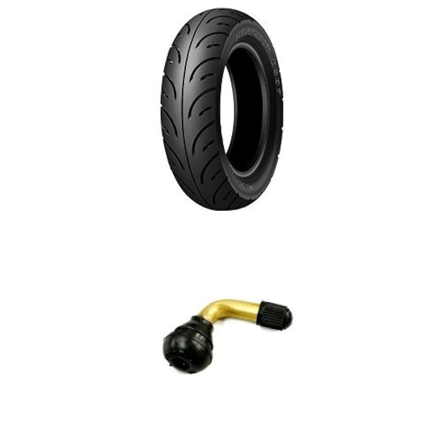 ダンロップRUN SCOOT 前後セット DUNLOP(ダンロップ) 【セット品】RUNSCOOT 前 D307F 90/90-14 TL