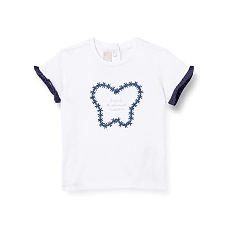 T-Shirt Manches Courtes Chicco Cover