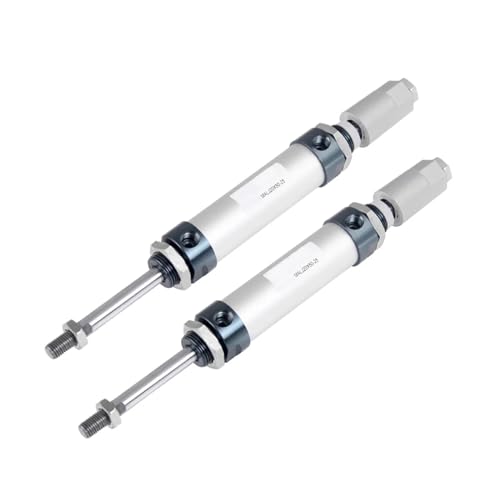 Mini vérin réglable pour automatiser les lignes d'assemblage industrielles - 4