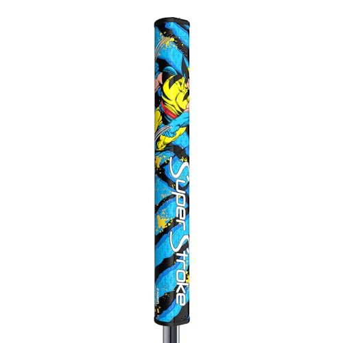SuperStroke Marvel Putter Grip - Improved Feel & Control