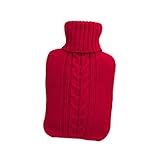 Bouillottes pour --- - fabriquées en caoutchouc de qualité et en fibres acryliques qui peuvent être confortables à utiliser dans le temps.