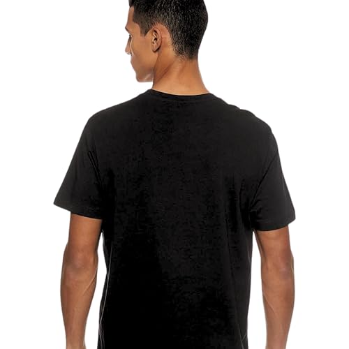 Image of U.S. Polo Assn. Men's Solid V‑Neck T-Shirt