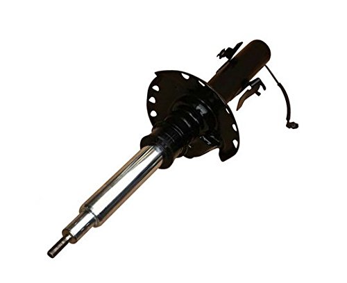 GOWE Amortiguador Coche Copela para LR Evoque Delantero Derecho con Sensor Amortiguador Suspensión Muelle Soporte BJ3218045