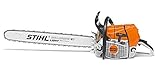 Stihl Motosierra MS 661 C-M CC 91.1, 5,4 KW/7,3 CV, peso 7,4 kg, barra 71 cm, (Timbersports competición)