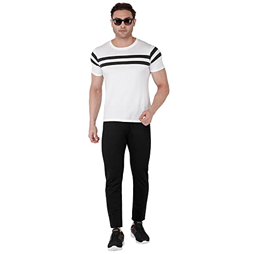 Image of BEEVEE Mens Elasticated Knits Trackpant with Drawstring.