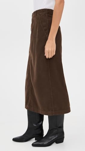 Velvet Women's Fia Corduroy Skirt4