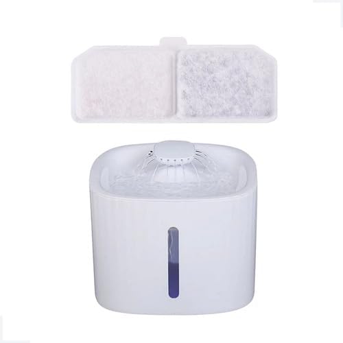 Kit 4 Refil Filtro Bebedouro Fonte De Água Pet Cães E Gatos
