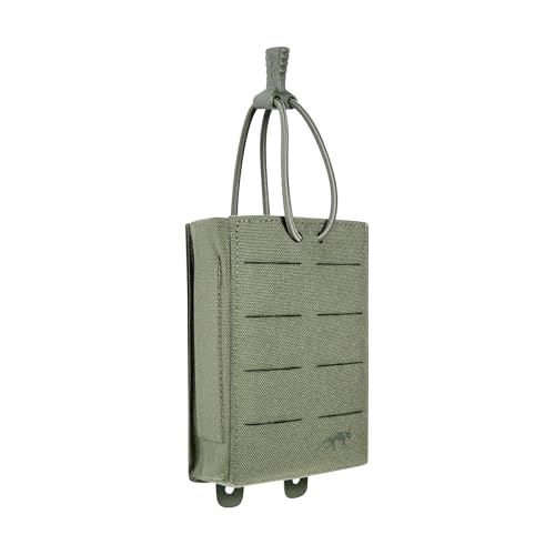 Tasmanian Tiger SGL Mag Pouch BEL MKIII olive : fini les chargeurs perdus en mouvement