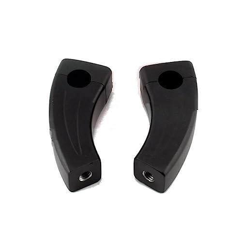 Pontets de guidon moto 25mm pour corriger la posture VTX Shadow