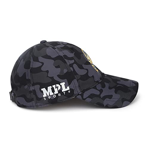 Image of MPL Sports Official Team India Camo Cap